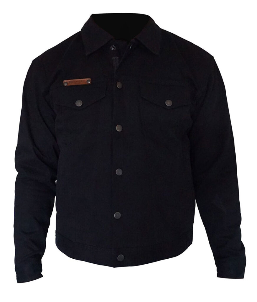 Jacket Resurgence Denim Black