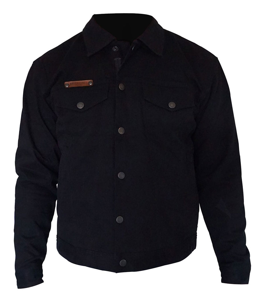 Jacket Resurgence Denim Black - Image 1