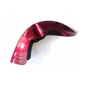 Honda Front Fender Red (R87) - Image 2