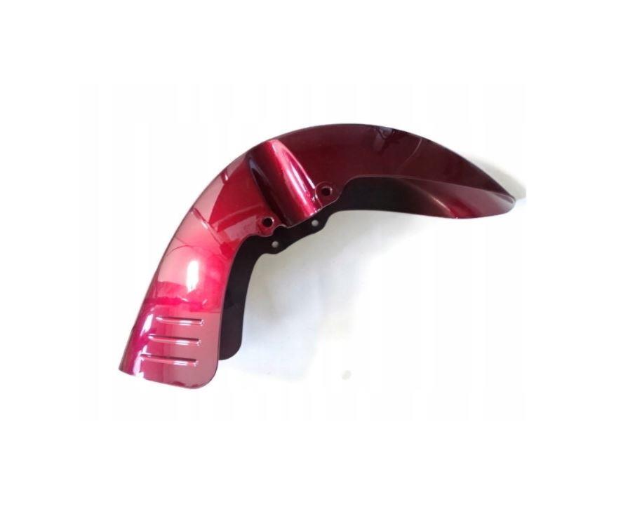Honda Front Fender Red (R87)