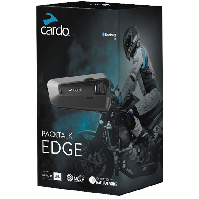 Packtalk Edge - Duo Cardo