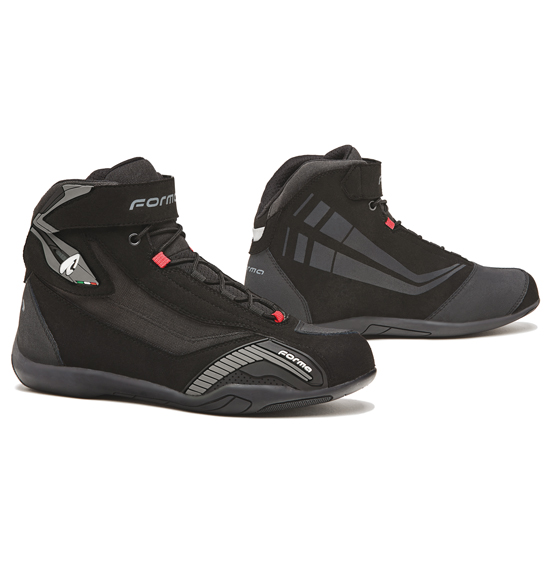 Forma Genesis Road Boots Black/Grey