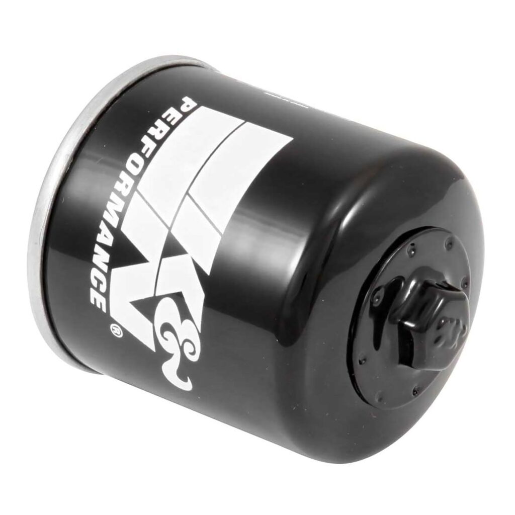 K&N OIL FILTER (HF153)