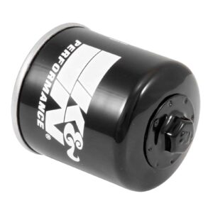 K&N OIL FILTER (HF153) - Image 1