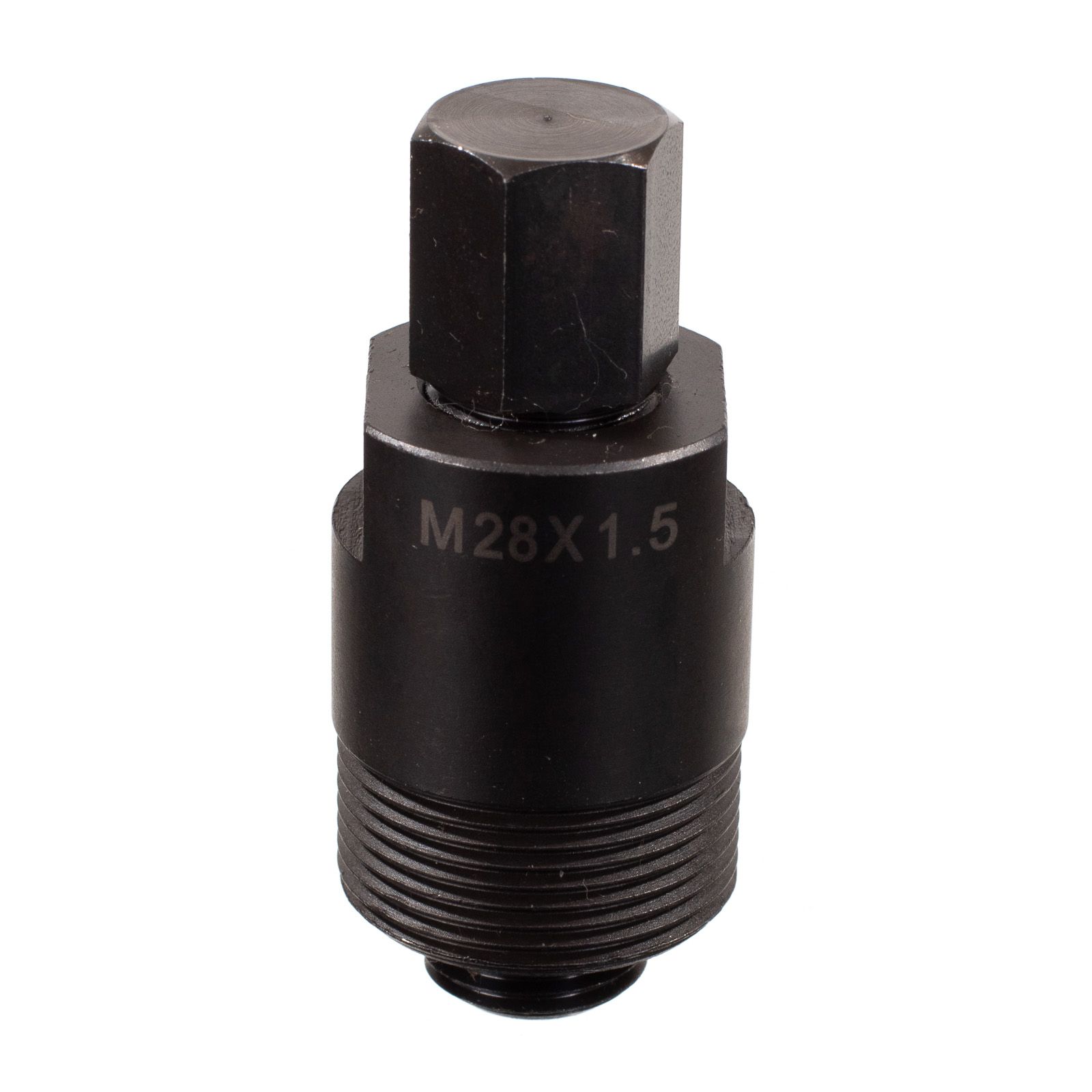 WHITES FLYWHEEL PULLER M28 X  1.5 RIGHT HAND THREAD (MALE) - Image 1