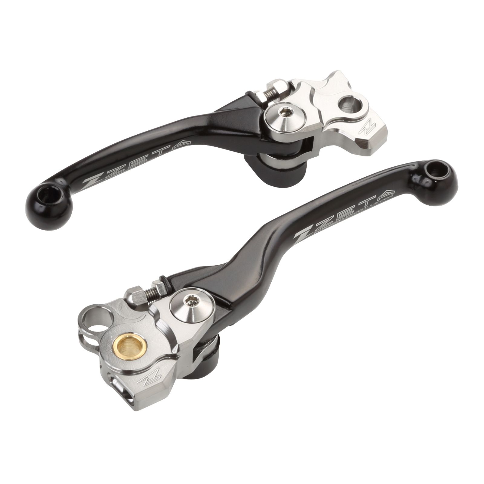 ZETA PIVOT LEVER SET FP KAW BLACK - Image 1
