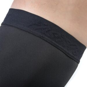 Fasthouse Youth Legacy Knee Brace Socks Black - One Size - Image 3