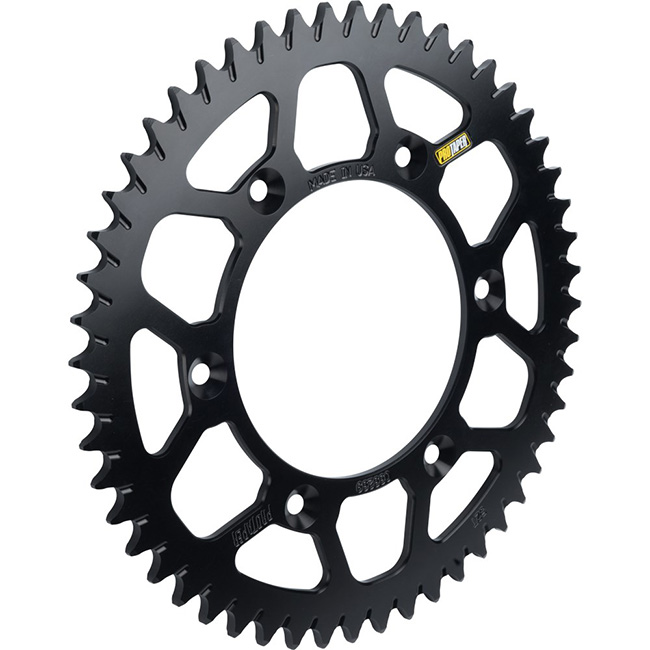 Protaper Alu Rear Sprocket 50T Black Suzuki DRZ/RMZ 808.50[A]