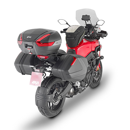 Givi Tanklock Tank Bag 21Lt Expandable