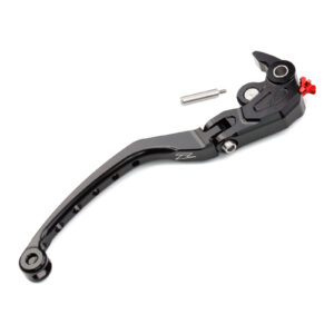 Zeta Flight Brake lever YZR1/6 - Black - Image 1