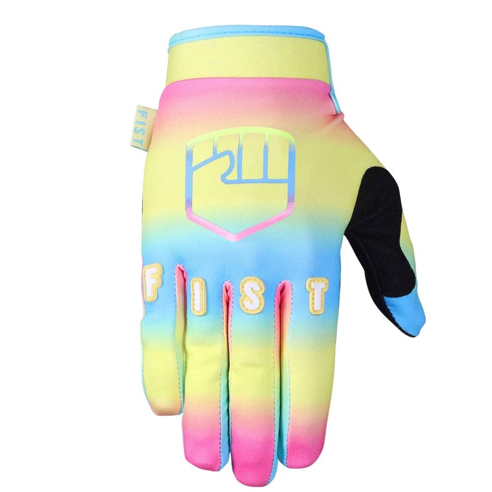 Fist Faded Gloves