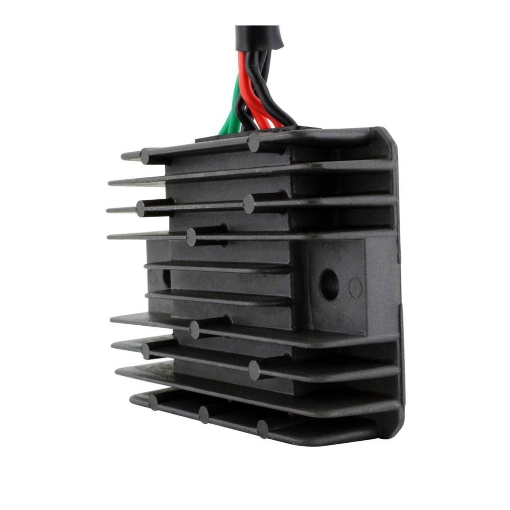 REGULATOR RECTIFIER SUZUKI AN400 2008 (RMS020-107261)