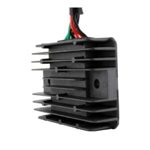 REGULATOR RECTIFIER SUZUKI AN400 2008 (RMS020-107261) - Image 5