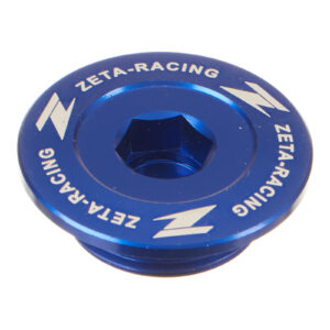 Zeta Engine Plug KTM / Husqvarna - Blue - Image 1
