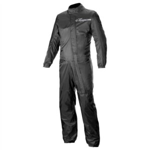 Alpinestars Hurricane Rain Suit v2 Black - Image 1