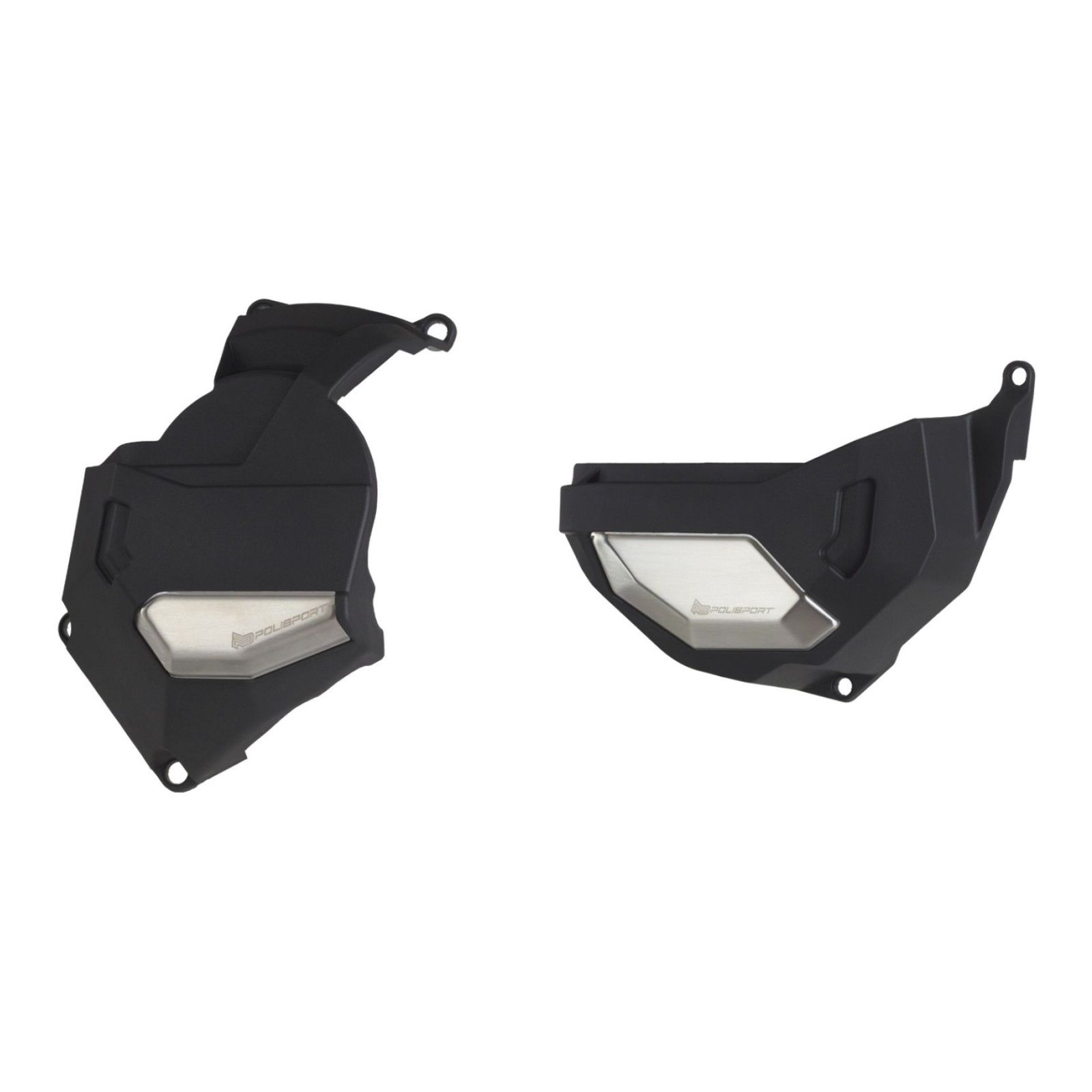POLISPORT CLUTCH & ALT COVER SET HON AFRICA TWIN 1100L DCT - Image 1