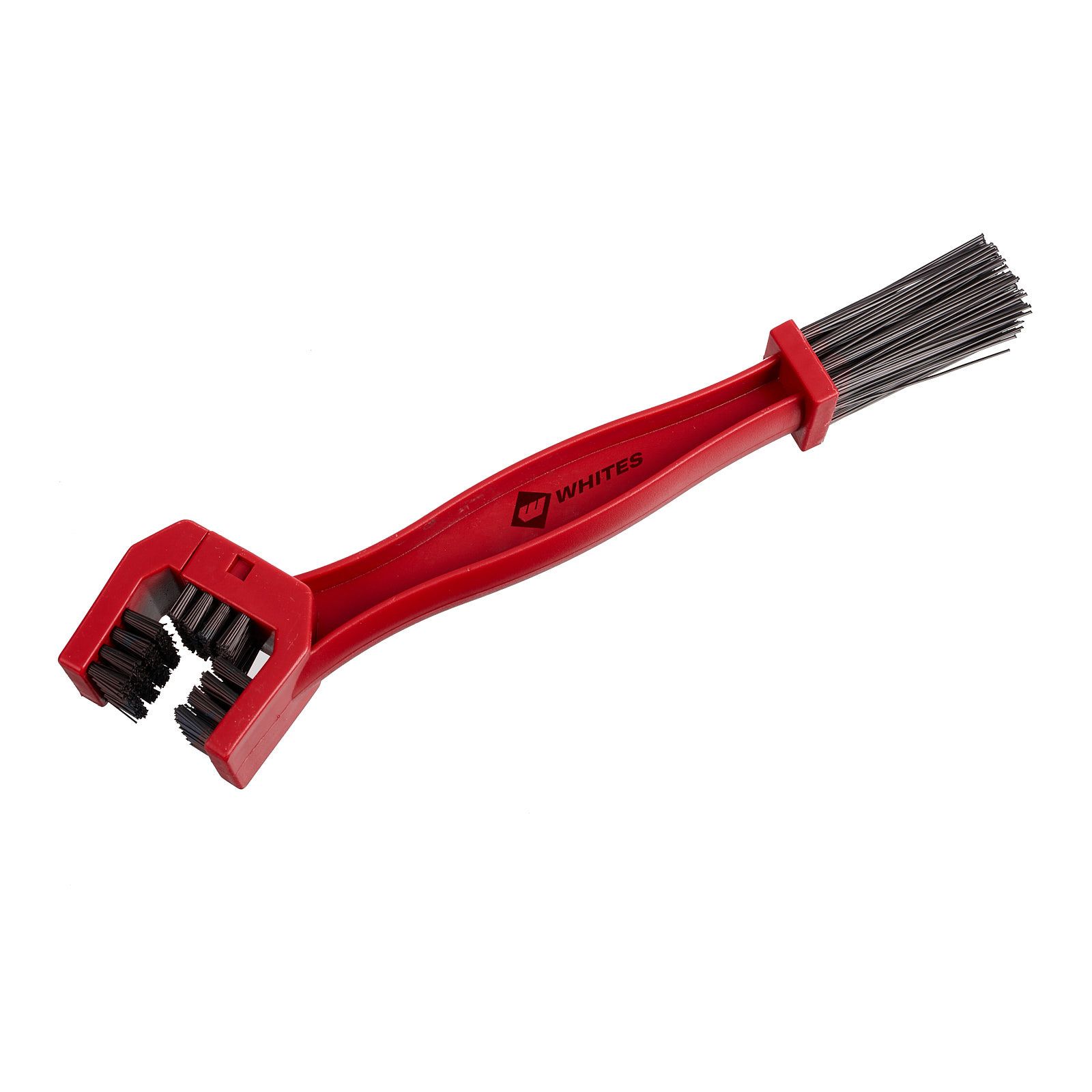 WHITES CHAIN BRUSH - RED - Image 1
