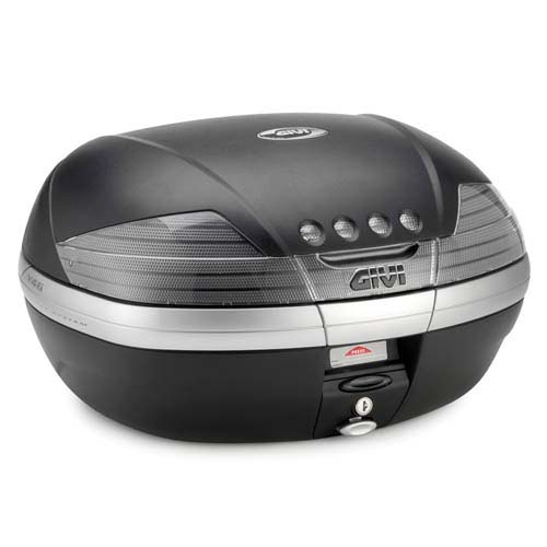 V46 TOP SHELL WITH COVER. BLACK