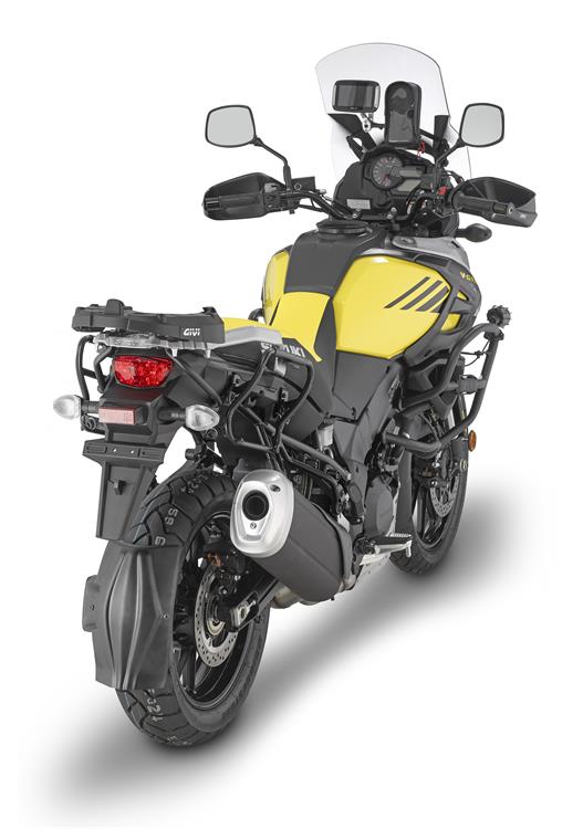 RAPID RACK V35/V37 SUZUKI DL1000 '17-'19