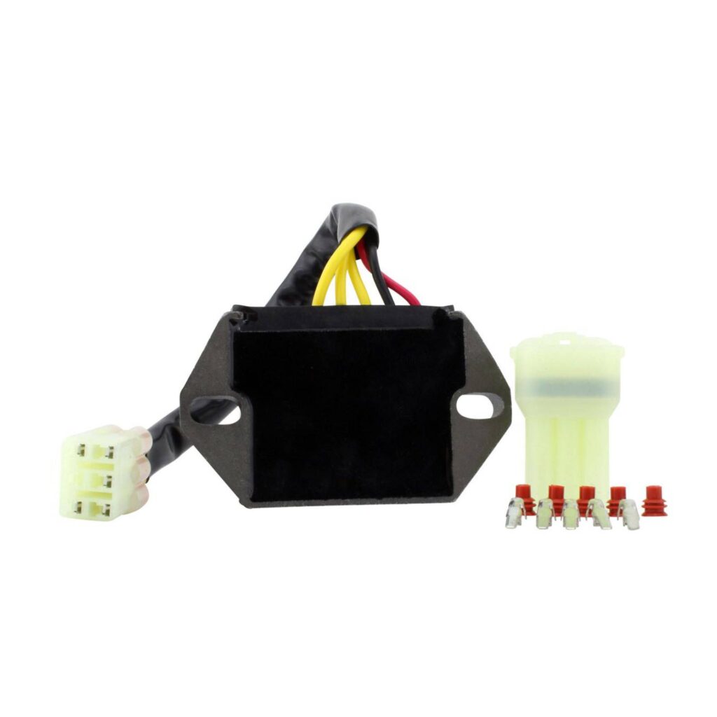 VOLTAGE REGULATOR RECTIFIER KAWASAKI KX