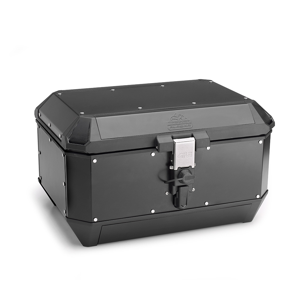 MONOKEY TOP BOX 56LT ALASKA ALU BLACK