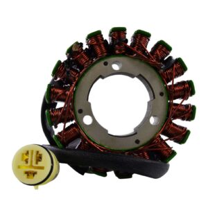 GENERATOR STATOR ASSTD KAW RFR FITMENTS (RM01528) - Image 1