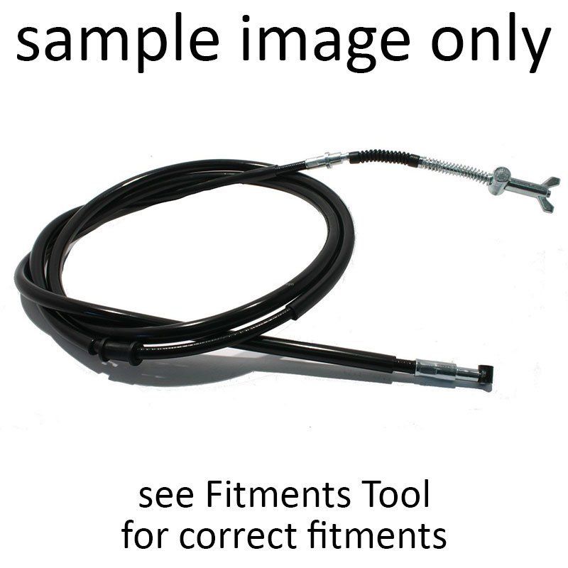 WHITES XR150 THROTTLE CABLE