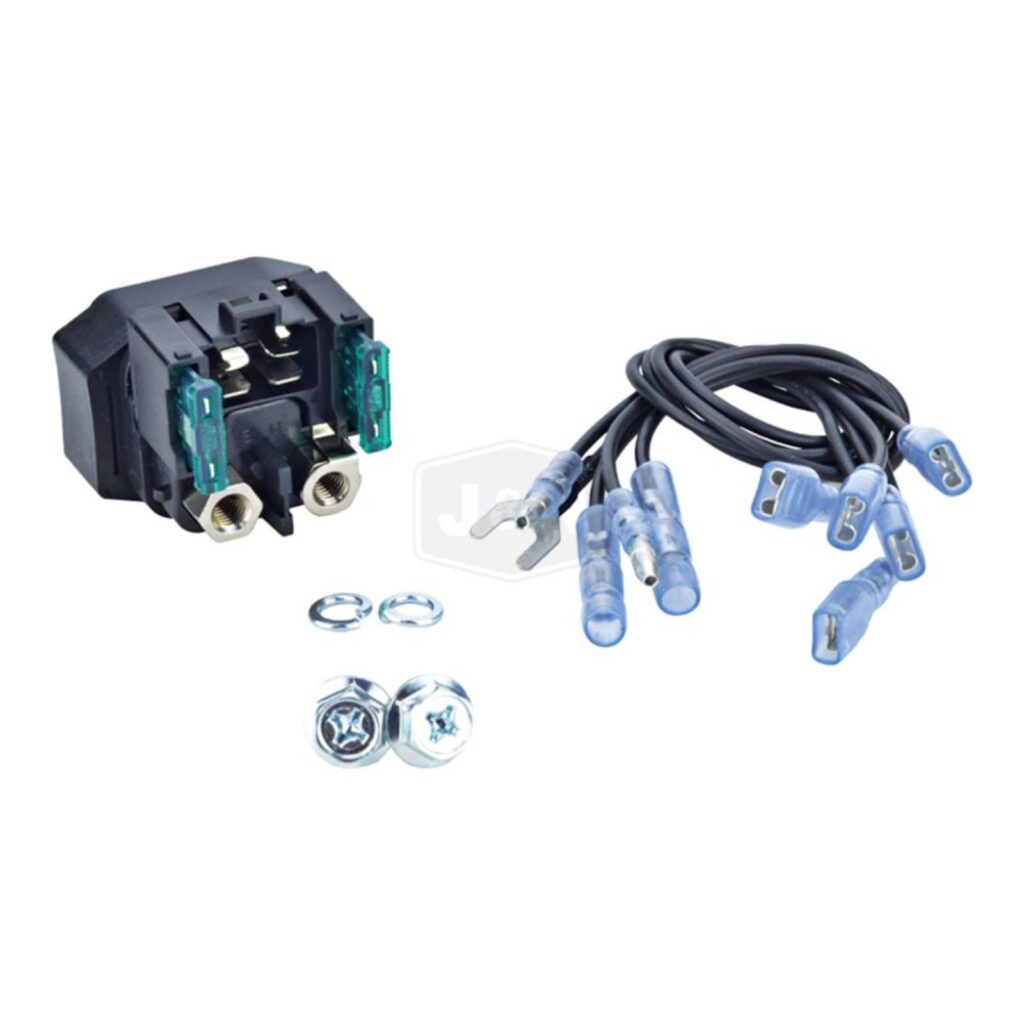 SOLENOID J&N 240-54001 SMU6011