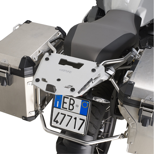 TOP BOX KIT ALU MONOKEY BMW 1200/1250 GS ADVENTURE '14->