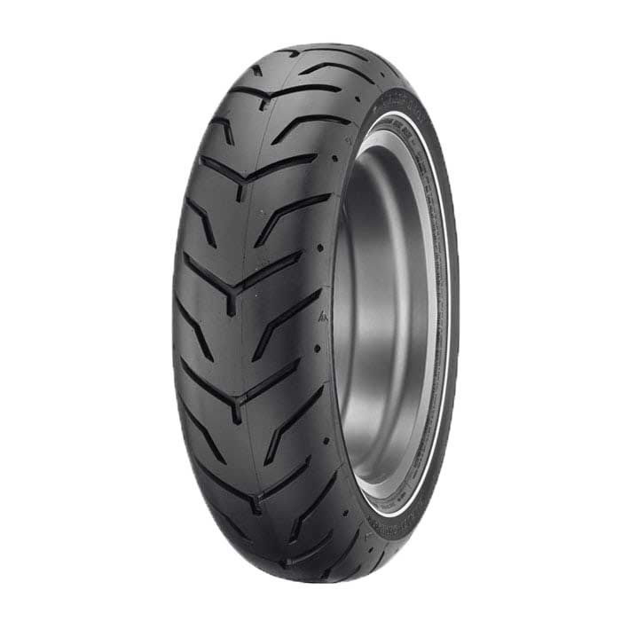 Dunlop D407 200/50-18 Rear Road Tyre