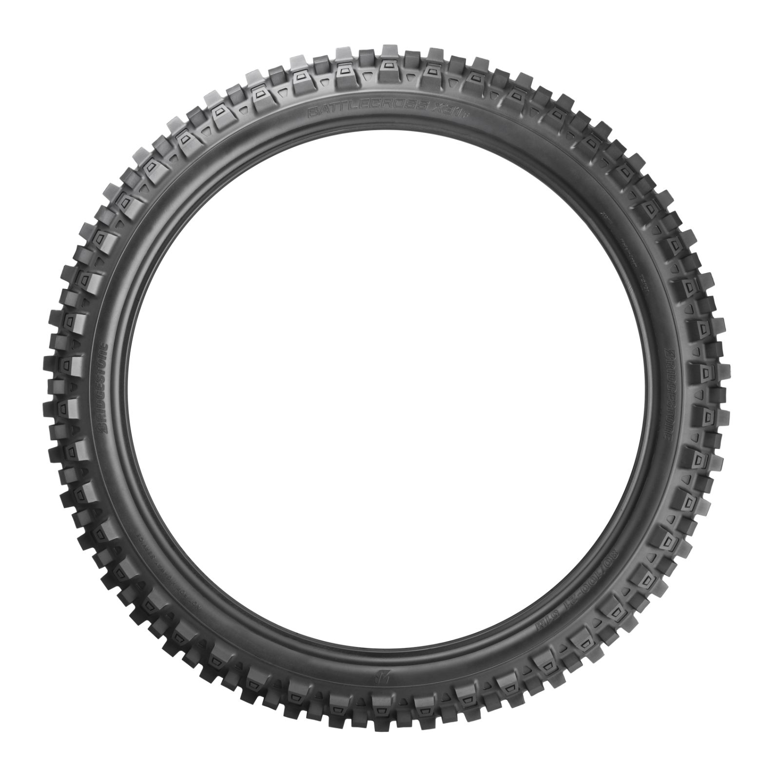 Bridgstone 80/100-21 Battlecross X31F - Image 2