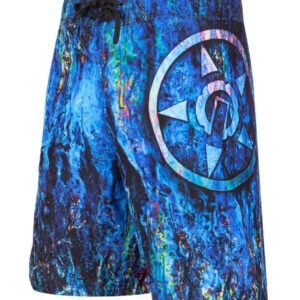 Shorts Unit Toxic Blue - Image 1