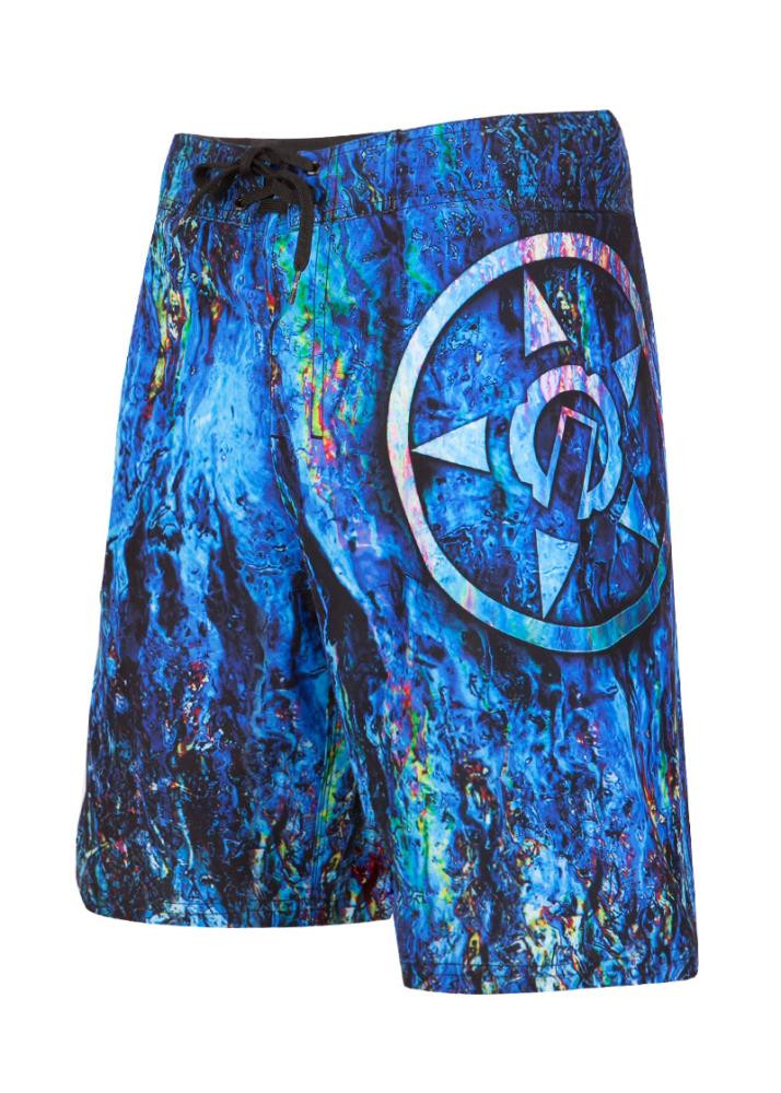 Shorts Unit Toxic Blue