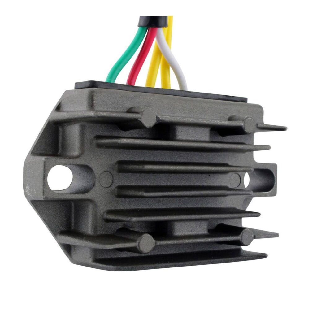 VOLTAGE REGULATOR KTM ASSRTD FITMNTS