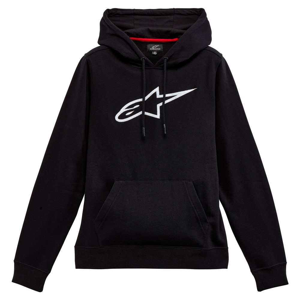 Alpinestars Ageless v2 Hoodie Ladies Black