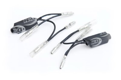 Inline Resistors (pairs) for Bulb type