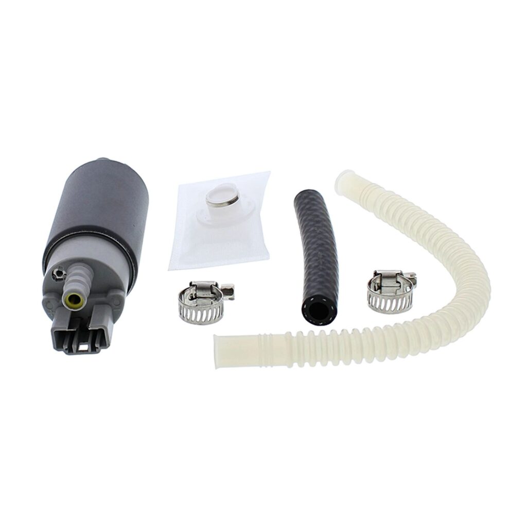FUEL PUMP KIT - INC FILTER, HOSES, CLAMPS ETC AS NECCESARY