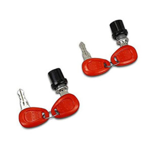 SINGLE LOCK & KEY (not V46 V35 E52) - Image 2