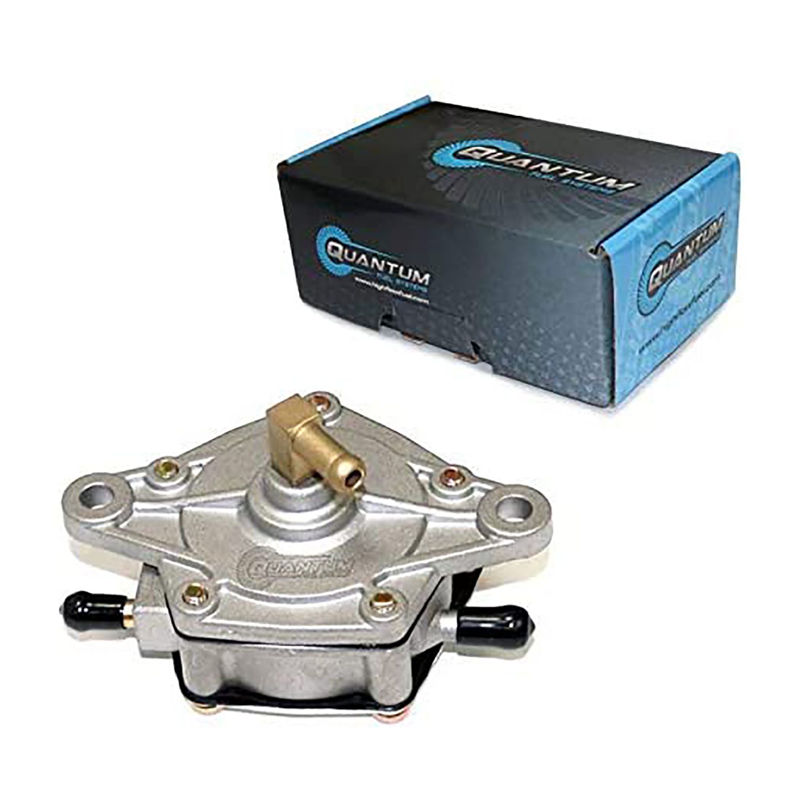 QUANTUM FRAME-MOUNTED MECHANICAL  FUEL PUMP - Image 1