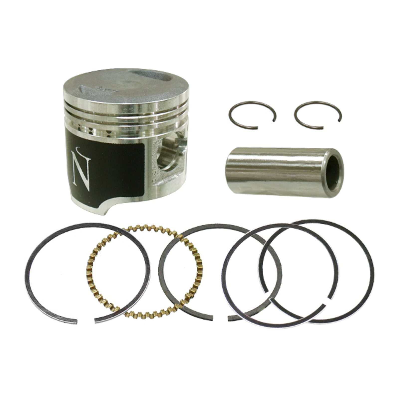 Namura Piston Kit 40mm – Honda CRF50F '04–'22 - Image 1