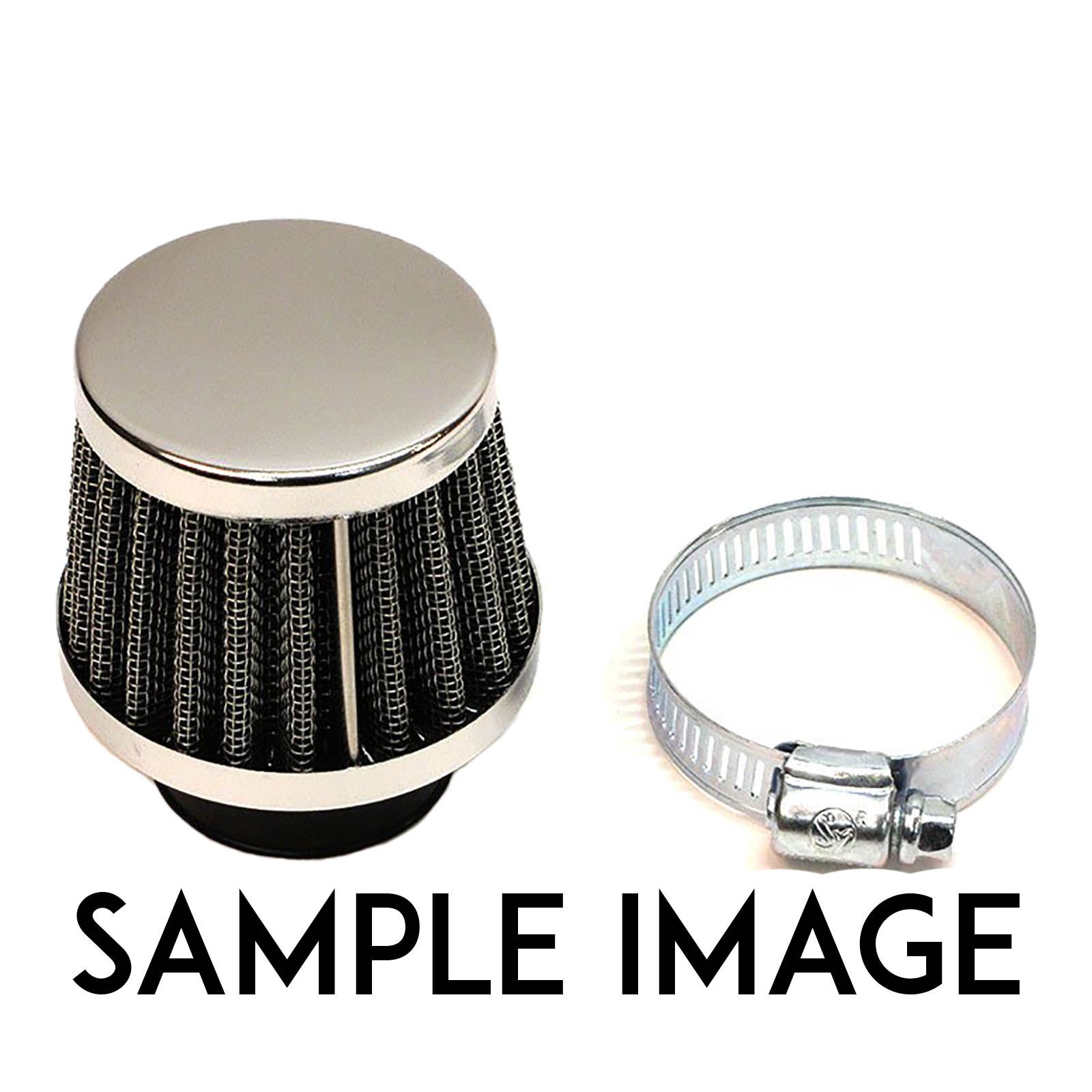 WHITES ROUND POD FILTER 46mm ID - Image 1