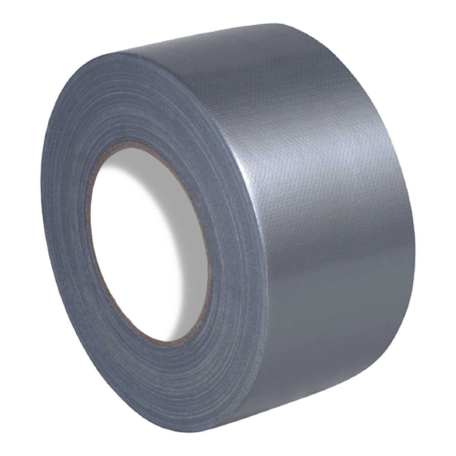 WHITES TAPE DUCT SILVER 48mm X 30Mtr - Image 1