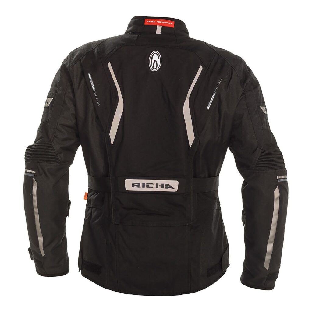 RICHA Infinity 2 Road Jacket Ladies Black