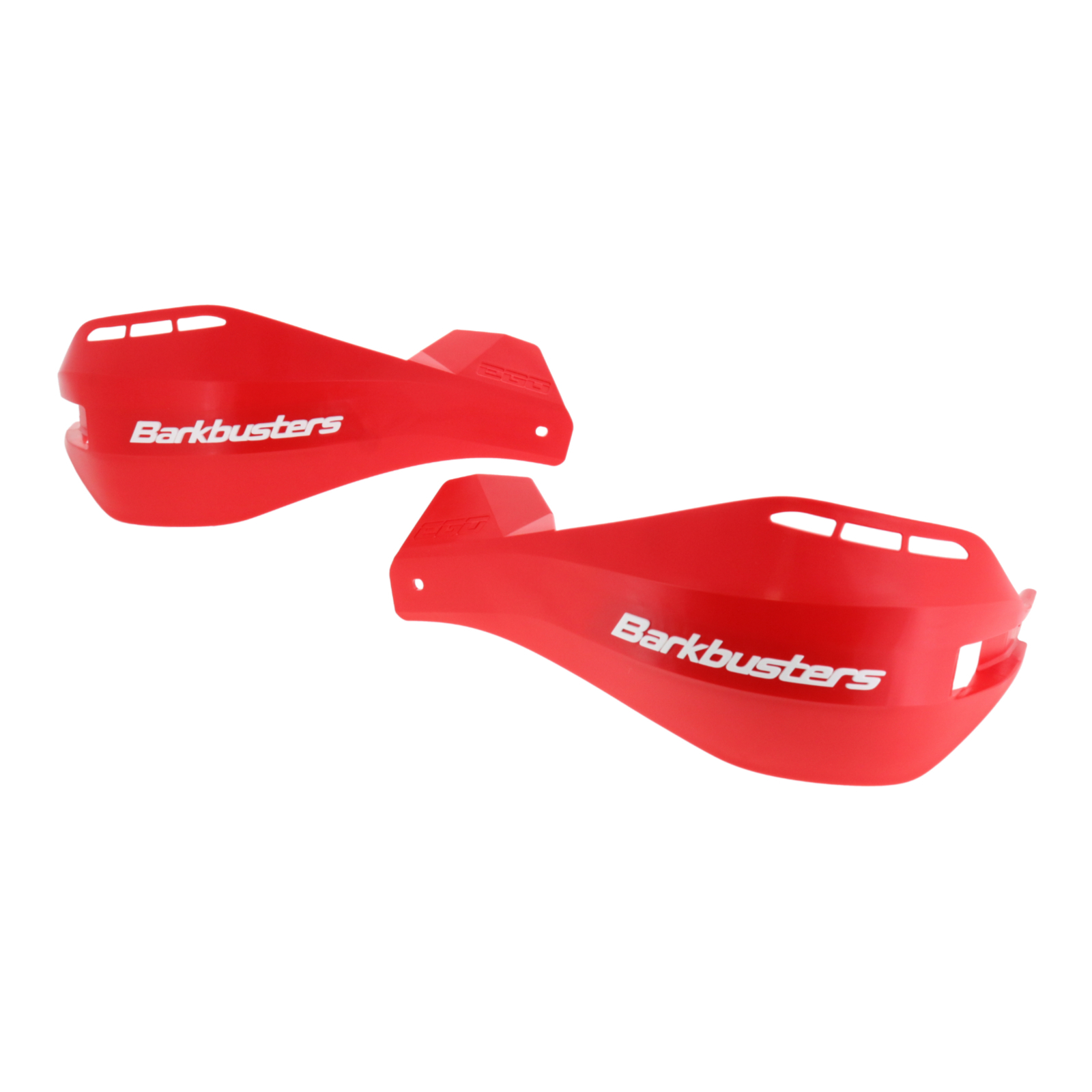 Barkbusters Ego Replacement Plastics - Red - Image 1