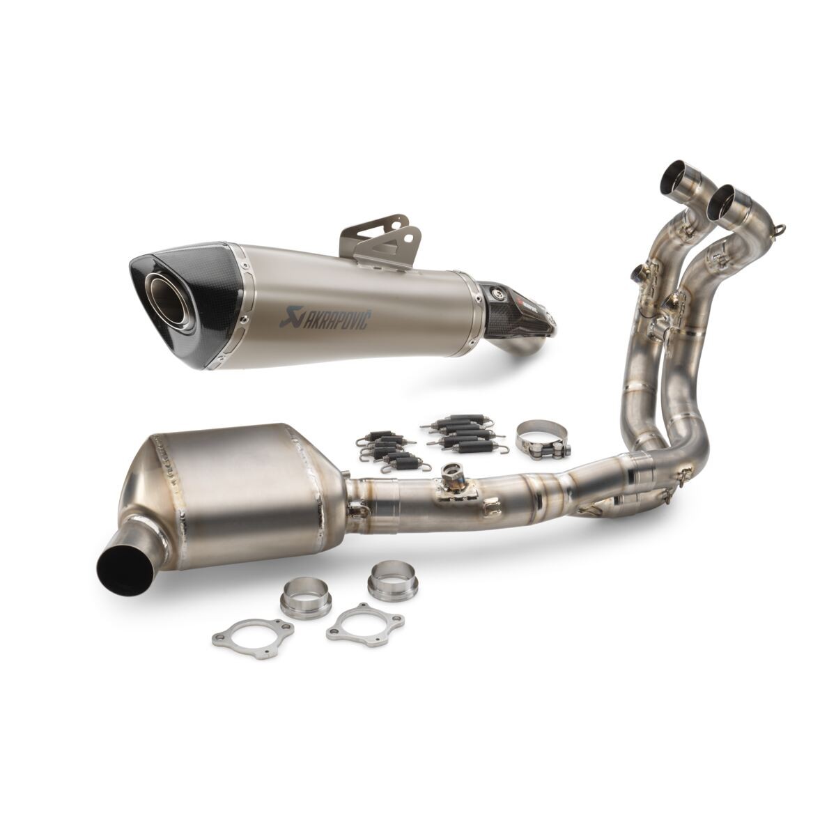 AKRAPOVIC KIT "EVOLUTION LINE" - Image 1