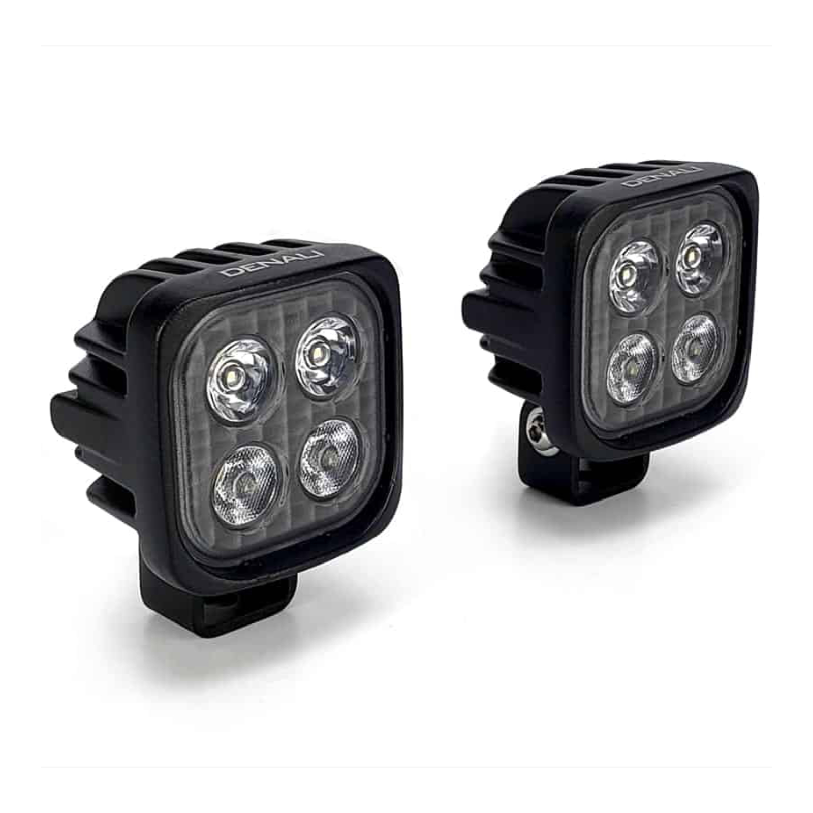 Denali S4 Led Light Kit - DataDim™ Technology - Pair - Image 1