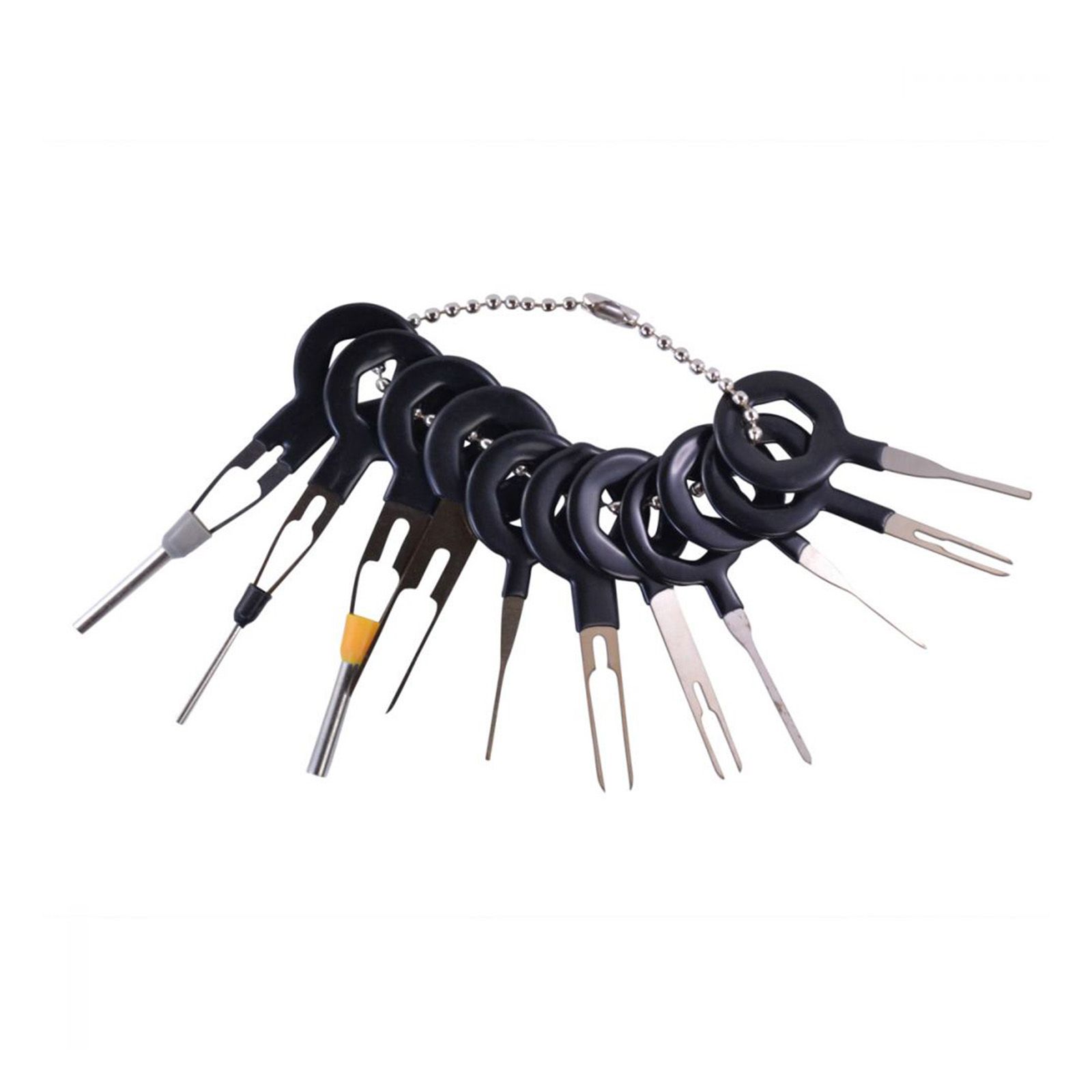 TERMINAL REMOVER PIN PULLER EXTRACTOR TOOL 11 PCS - Image 1