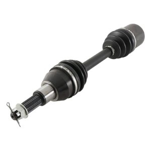 ATV CV/AXLE 8 BALL POL SPORTSMAN 335-500 99-02 RR BOTH - Image 3