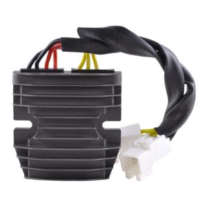 MOSFET Regulator Honda Assorted Fitments (RMS020-102340) - Image 1
