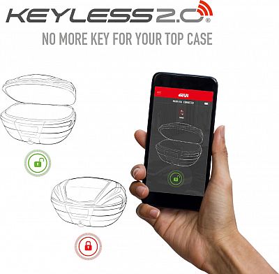 KEYLESS 2.0 SMART LOCK SYSTEM V56